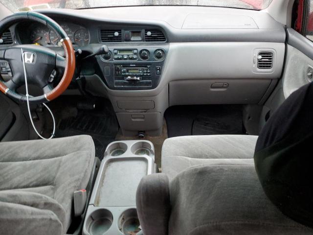 Zdjęcie 8 z aukcji – 2002 HONDA ODYSSEY z VIN 5FNRL18622B026505