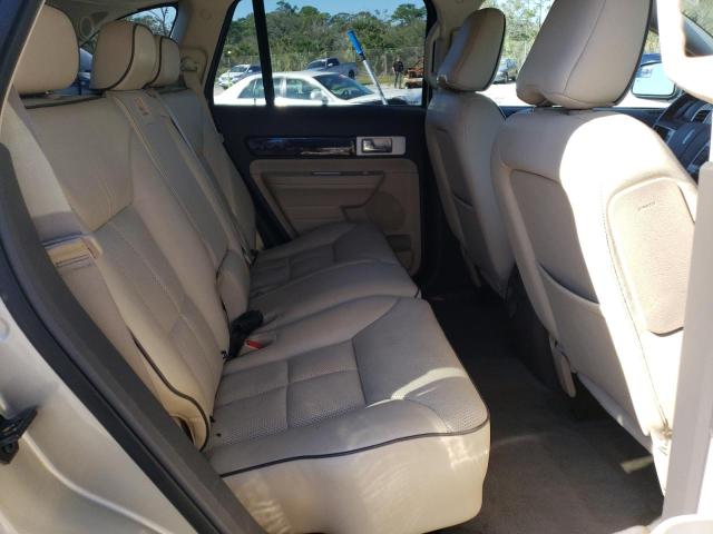 Photo 10 from auction – 2010 LINCOLN MKX with VIN 2LMDJ6JC7ABJ05600