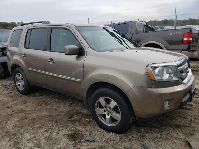Photo 4 from auction – 2011 HONDA PILOT EXL with VIN 5FNYF4H59BB022138