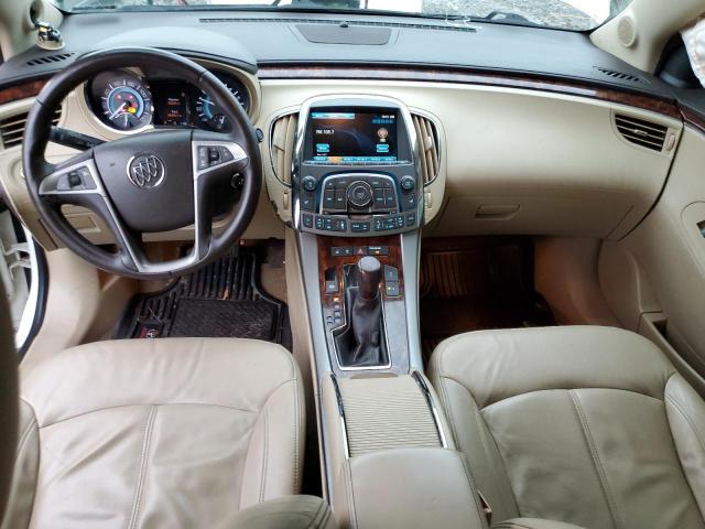 Photo 8 from auction – 2013 BUICK LACROSSE with VIN 1G4GC5ER0DF317401