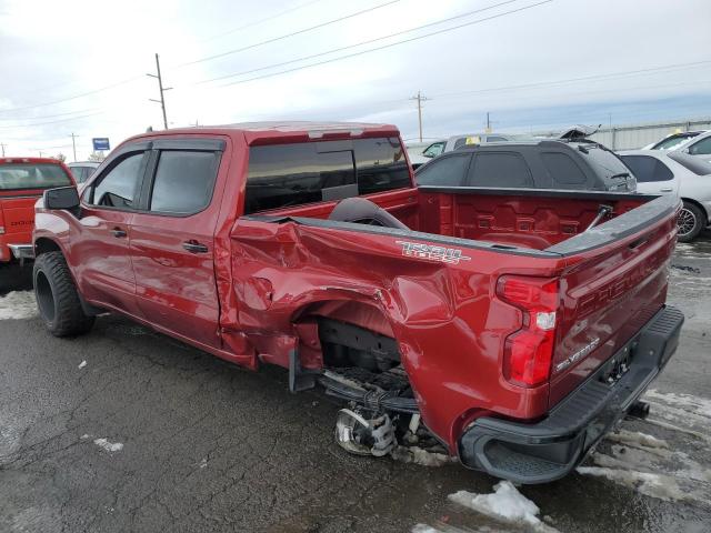 Photo 2 from auction – 2021 CHEVROLET SILVERADO with VIN 3GCPYFED3MG353873