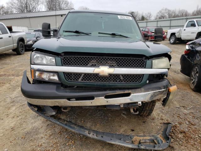 Photo 5 from auction – 2004 CHEVROLET SILVERADO with VIN 2GCEK19TX41162568