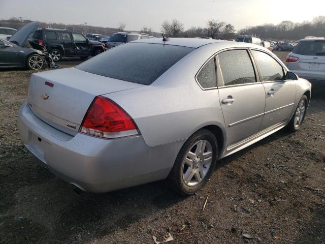 Photo 3 from auction – 2013 CHEVROLET IMPALA LT with VIN 2G1WG5E37D1197211