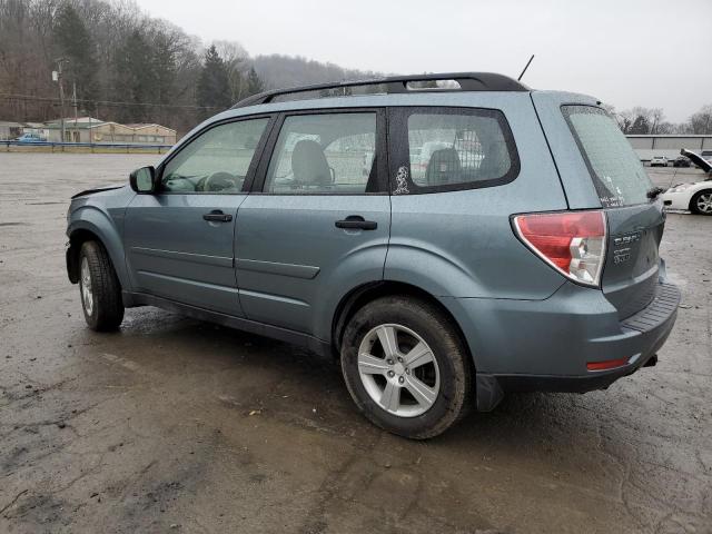 Photo 2 from auction – 2011 SUBARU FORESTER 2 with VIN JF2SHBBC7BH782078