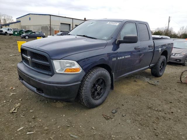 DODGE RAM 1500 S 2012 with VIN 1C6RD7FTXCS208702 - Photo from auction