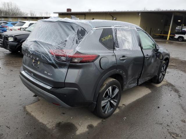 Photo 3 from auction – 2021 NISSAN ROGUE SL with VIN 5N1AT3CB2MC686858