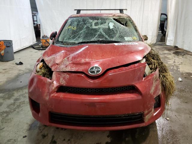 Photo 5 from auction – 2012 TOYOTA XD with VIN JTKKU4B49C1024664