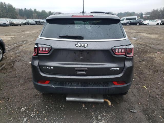 Photo 6 from auction – 2022 JEEP COMPASS LA with VIN 3C4NJDBB3NT153474