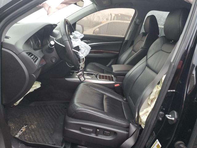 Photo 7 from auction – 2017 ACURA MDX with VIN 5FRYD3H32HB003002