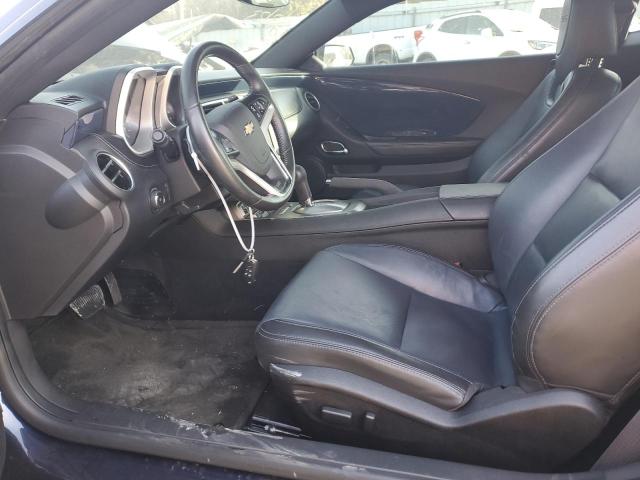 Photo 7 from auction – 2015 CHEVROLET CAMARO 2SS with VIN 2G1FK1EJ9F9242272