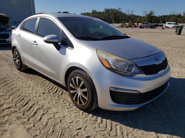 Photo 4 from auction – 2016 KIA RIO LX with VIN KNADM4A30G6599072