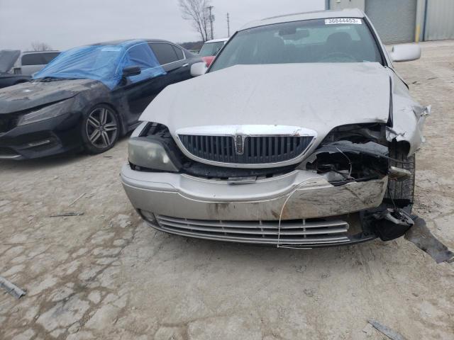 Photo 5 from auction – 2003 LINCOLN LS with VIN 1LNHM87A43Y663710