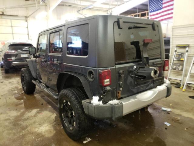 Photo 2 from auction – 2007 JEEP WRANGLER X with VIN 1J4GA39147L183169