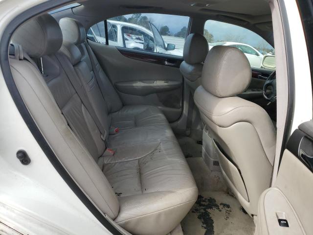 Photo 10 from auction – 2002 LEXUS ES with VIN JTHBF30G420071189