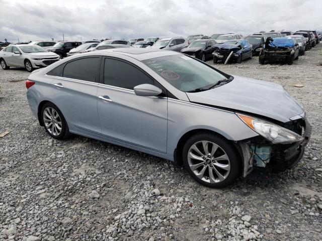 Photo 4 from auction – 2013 HYUNDAI SONATA SE with VIN 5NPEC4AC6DH720621