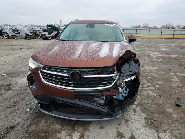Photo 5 from auction – 2022 BUICK ENVISION E with VIN LRBFZNR4XND129686