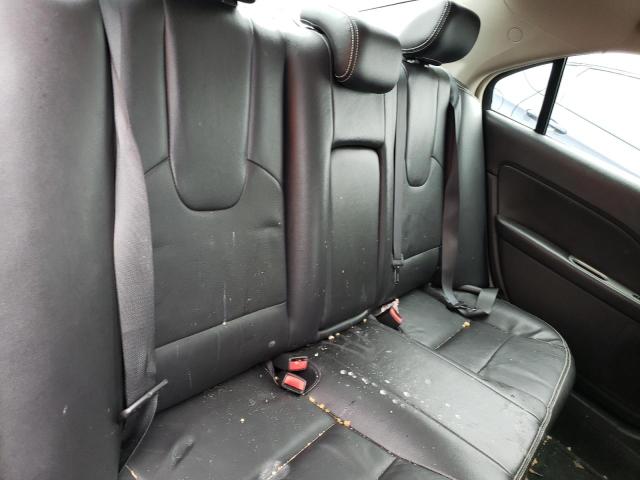 Photo 10 from auction – 2011 FORD FUSION SEL with VIN 3FAHP0JA7BR344665