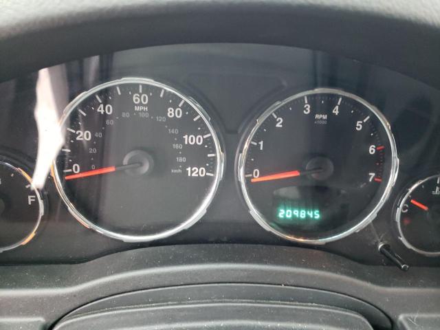 Photo 9 from auction – 2010 JEEP LIBERTY with VIN 1J4PN2GK0AW166692