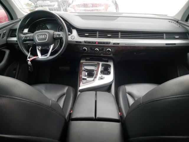 Photo 8 from auction – 2019 AUDI Q7 PREMIUM with VIN WA1AHAF7XKD017854