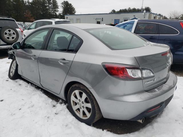Photo 2 from auction – 2011 MAZDA 3 I with VIN JM1BL1VGXB1448514