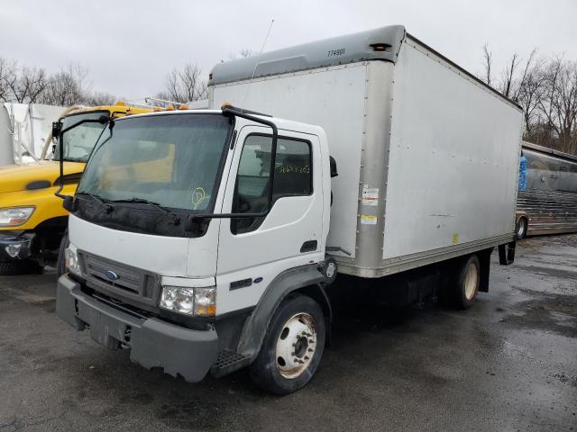 FORD LOW CAB FO 2007 with VIN 3FRLL45Z77V634185 - Photo from auction