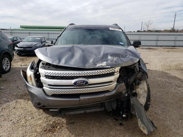 Photo 5 from auction – 2013 FORD EXPLORER X with VIN 1FM5K7D8XDGC19534