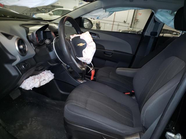Photo 7 from auction – 2012 CHEVROLET SONIC LT with VIN 1G1JC6SH9C4156111
