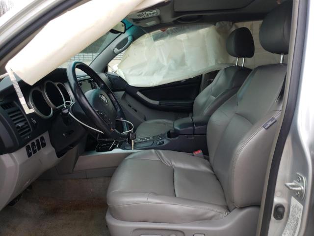 Photo 7 from auction – 2004 TOYOTA 4RUNNER LI with VIN JTEBT17R848009882