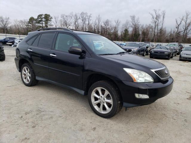 Photo 4 from auction – 2008 LEXUS RX 350 with VIN 2T2HK31U58C050695