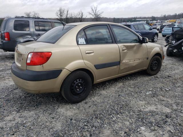 Photo 3 from auction – 2008 KIA RIO BASE with VIN KNADE123286391996