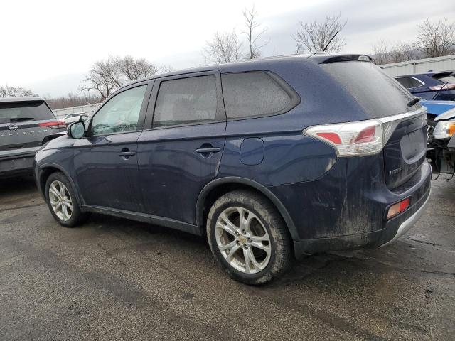 Photo 2 from auction – 2015 MITSUBISHI OUTLANDER with VIN JA4AZ3A39FZ007029