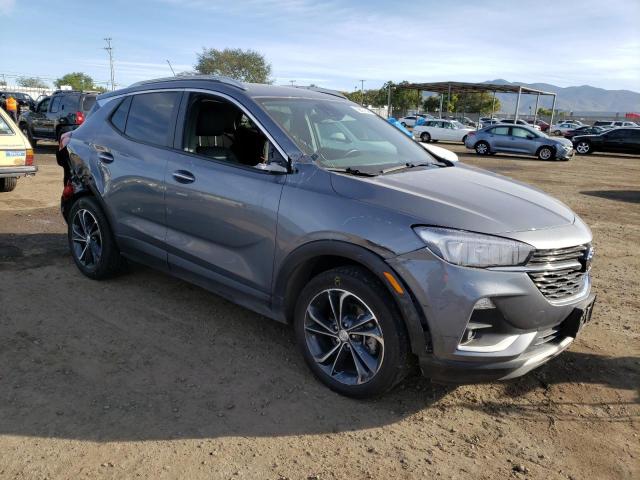 Photo 4 from auction – 2022 BUICK ENCORE GX with VIN KL4MMDSL9NB039437