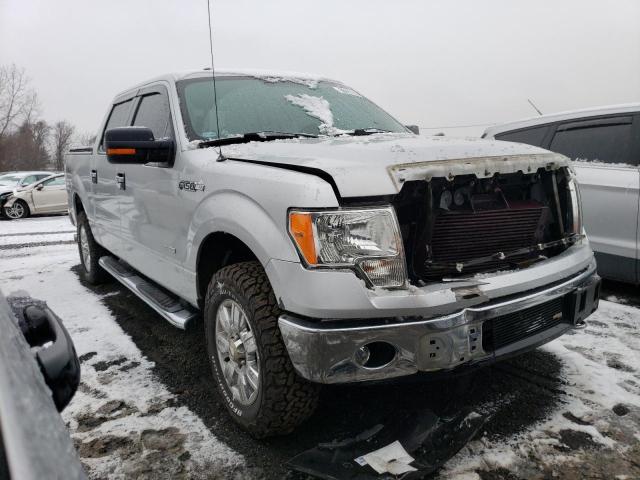 Photo 4 from auction – 2012 FORD F150 SUPER with VIN 1FTFW1ET7CKD84790