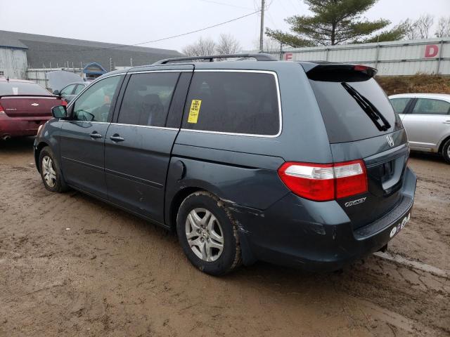 Photo 2 from auction – 2006 HONDA ODYSSEY EX with VIN 5FNRL38776B428823