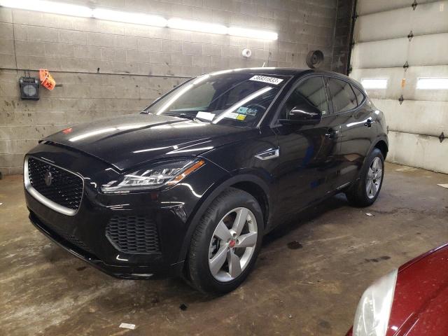 JAGUAR E-PACE R-D 2019 with VIN SADFT2GX9K1Z33820 - Photo from auction