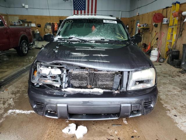 Photo 5 from auction – 2005 CHEVROLET TRAILBLAZE with VIN 1GNDT13S052347553