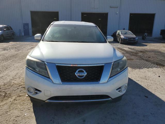 Photo 5 from auction – 2014 NISSAN PATHFINDER with VIN 5N1AR2MNXEC656297