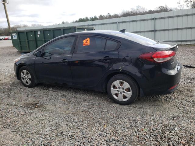 Photo 2 from auction – 2017 KIA FORTE LX with VIN 3KPFK4A78HE030955