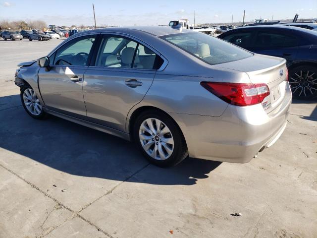 Photo 2 from auction – 2017 SUBARU LEGACY 2.5 with VIN 4S3BNAC68H3056181
