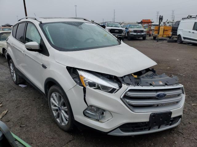 Photo 4 from auction – 2017 FORD ESCAPE TIT with VIN 1FMCU9J92HUE41065