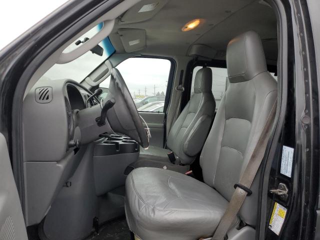 Photo 7 from auction – 2008 FORD ECONOLINE with VIN 1FMNE11W18DA99606
