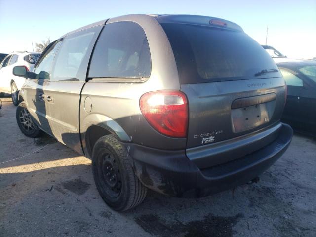 Photo 2 from auction – 2004 DODGE CARAVAN SE with VIN 1D4GP25R74B519394