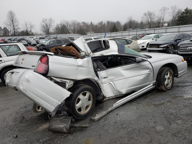 Photo 3 from auction – 2002 CHEVROLET MONTE CARL with VIN 2G1WX15K229328835