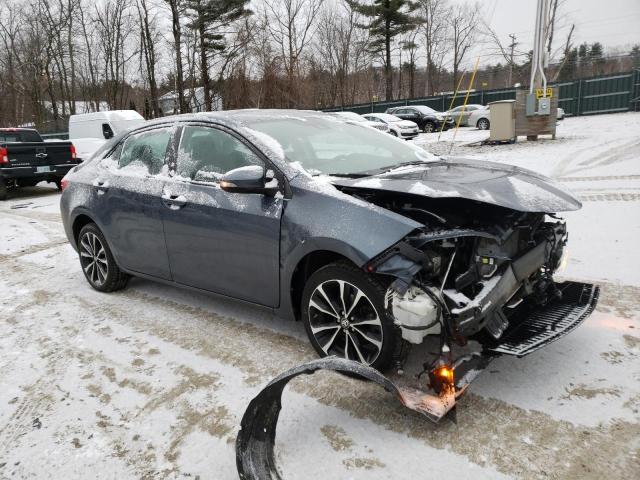 Photo 4 from auction – 2018 TOYOTA COROLLA L with VIN 2T1BURHE7JC092412