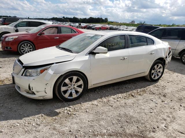 BUICK LACROSSE C 2011 with VIN 1G4GE5GD6BF118250 - Photo from auction