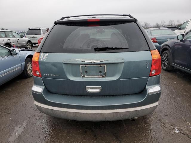 Photo 6 from auction – 2004 CHRYSLER PACIFICA with VIN 2C8GM68404R634366