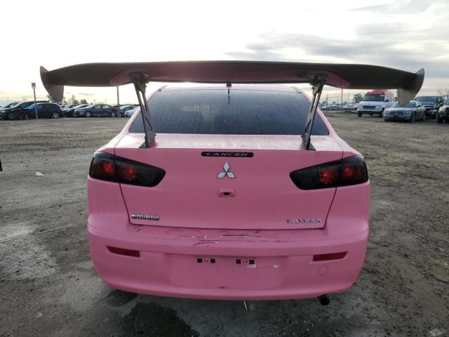 Photo 6 from auction – 2017 MITSUBISHI LANCER ES with VIN JA32U2FUXHU005521