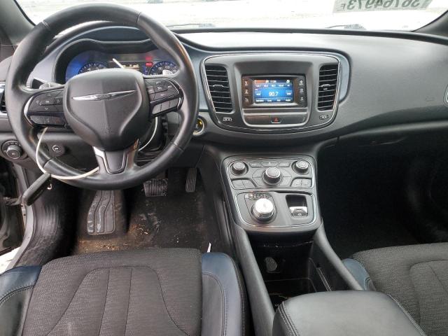 Photo 8 from auction – 2015 CHRYSLER 200 S with VIN 1C3CCCBG4FN517561