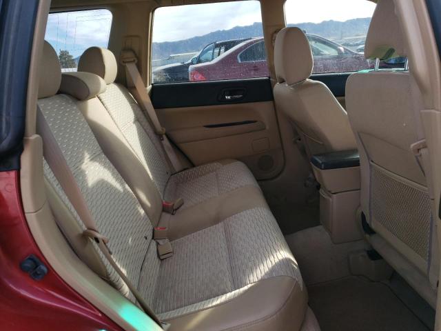 Photo 10 from auction – 2003 SUBARU FORESTER 2 with VIN JF1SG65693H700289
