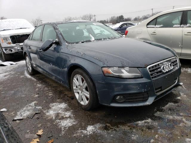 Photo 4 from auction – 2010 AUDI A4 PREMIUM with VIN WAUDFAFL2AN047507